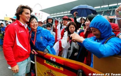 Merhi&nbsp;: Un miracle d’être là sans sponsor