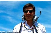 Toto Wolff : Nos rivaux seront forts à Melbourne