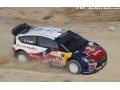 Victory for Citroën, and Loeb and Elena in Jordan