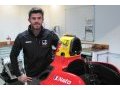 Norman Nato joins Racing Engineering