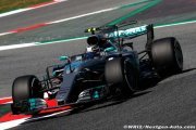 Bottas doit ‘prouver' qu'il mérite un nouveau contrat chez Mercedes