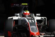 Esteban Gutierrez aime l'ambiance de Singapour