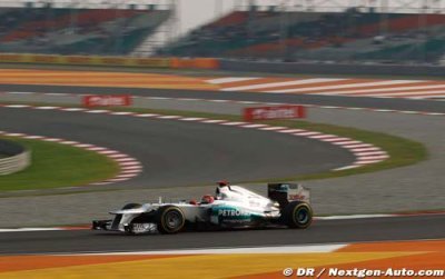 Schumacher ne s’attend pas à partir en beauté