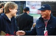 Vettel a bluffé Lauda à Monza