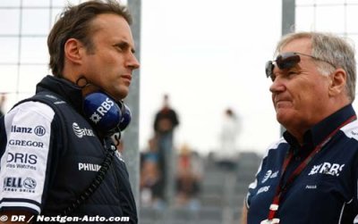 Williams’ Parr not ruling out 2011 engine switch