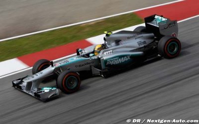 Hamilton&nbsp;: C’est Red Bull qui a un numéro 1, pas nous