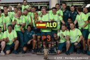 Wins, not title, possible for Alonso in 2023