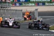 Gasly : On ne voit pas toujours les 'coups de génies' en F1