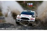M-Sport fight back in Wales