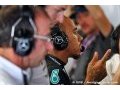Hamilton, Wolff, set for contract talks on Monday