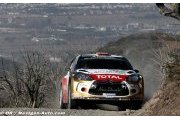Mads Østberg records his best result with Citroën