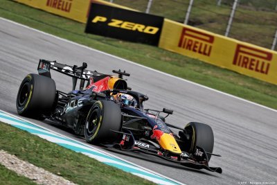 LIVE F1 - GP de Bahreïn&nbsp;: la qualification en direct à Sepang