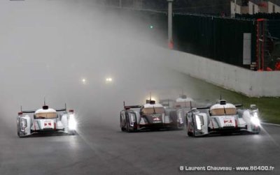 Le Conseil Mondial entérine les dernières décisions pour le WEC