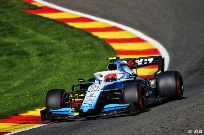Les pilotes Williams ont de bons souvenirs à Monza