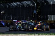 Verstappen wins incident-packed Australian Grand Prix