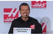 Steiner : Grosjean est le meilleur pilote pour nous