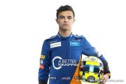 Norris n'ambitionne pas de battre Sainz dès sa première saison