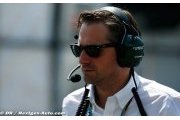 Albers surveille la filière hollandaise pour Caterham