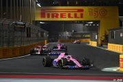 Häkkinen : Les courses de F1 en ville sont 'brillantes'