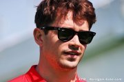 Leclerc ‘espère' repasser devant Red Bull grâce aux évolutions Ferrari 