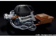 Mercedes dévoile les vraies photos de son V6 hybride