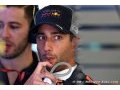 Ricciardo : S'assurer qu'un accrochage avec Max n'arrive plus