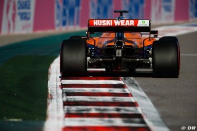 Horner voit McLaren en arbitre du duel Mercedes - Red Bull sur certains tracés
