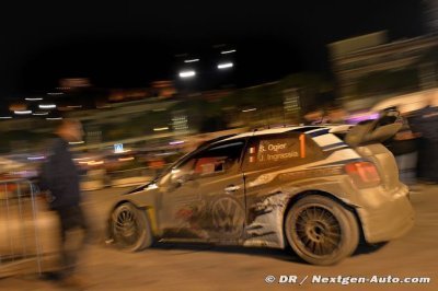 Volkswagen can make rally history in Mexico