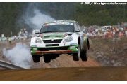 ES17 : Hanninen emporte le rallye des Açores