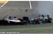'Rambo' Schumacher punished after Senna crash