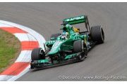 Spa-Francorchamps 2013 - GP Preview - Caterham Renault