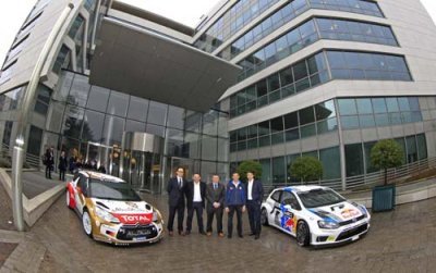 Rallye de France-Alsace&nbsp;: En route pour 2013