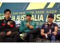 Zhou révèle le meilleur pilote contre qui il ait couru en F1
