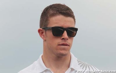 Di Resta dit au revoir à Force India