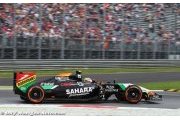 Race - Italian GP report: Force India Mercedes