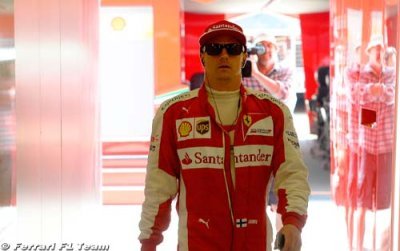 Räikkönen a-t-il fait son temps chez Ferrari&nbsp;?