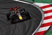 Verstappen a été patient face à des 'premiers tours agités' lors du Sprint F1