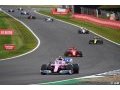 Ferrari adds weight to 'pink Mercedes' controversy