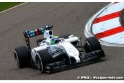 Spain 2014 - GP Preview - Williams Mercedes