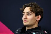 Russell accueillerait volontiers Vettel comme équipier chez Mercedes F1