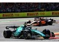 Vettel très convaincant, Aston Martin F1 frôle un double top 10