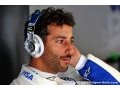Ricciardo : Si je ne me fais botter le cul, je ne mérite pas d'être ici