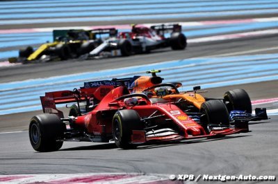 Seidl confirme qu’il n’y a même pas eu de discussions entre Vettel et McLaren
