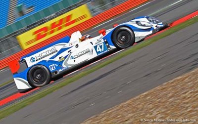 Le Mans&nbsp;: Ho Pin Tung confirmé sur la Morgan LMP2/KCMG