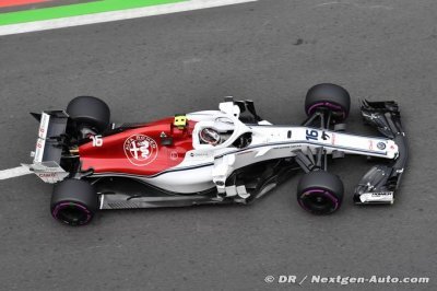 Leclerc est plus en confiance grâce à de nouveaux réglages