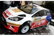 Les Fiesta S2000 en route pour le Mexique