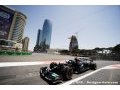 Red Bull estime que Wolff et Mercedes F1 feraient mieux 'de la fermer'