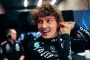 Ralf says Antonelli already Mercedes number 1