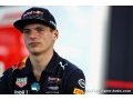 Verstappen : Red Bull peut rapidement revenir à une seconde des meilleurs