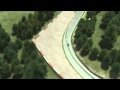 Video - Monza 3D track lap